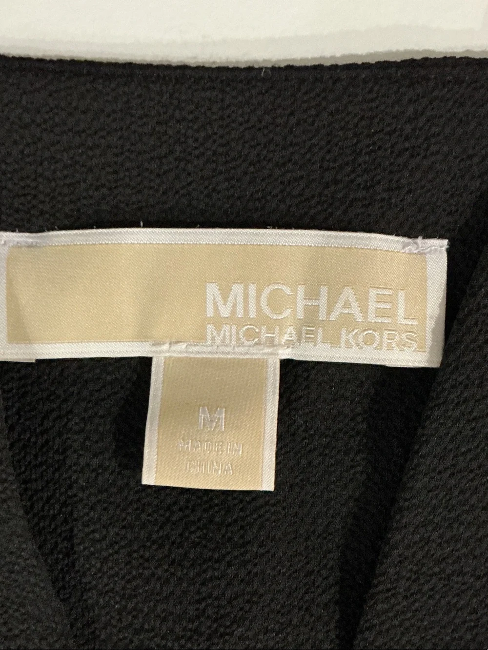 Michael Kors elegant black